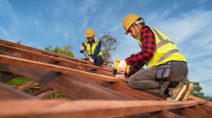 Professional Flat Roofing Installation services in Arnoldsville, GA